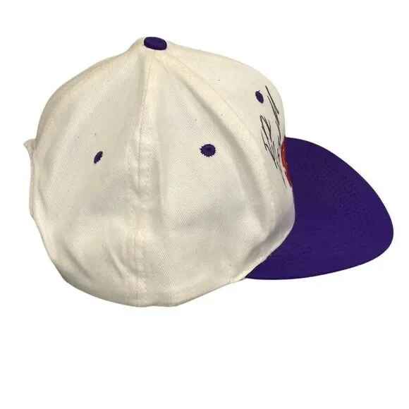 Smokin Armadillos Rick Russell Autographed Baseball Cap Country Band Lead Vocals